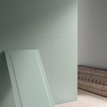 Marca Corona Victoria 40x80 см, керамика, Италия, под обои  - фото интерьера 1 - фото 4