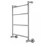 Margaroli Mini 34824704CRNS Хром 47х65 Полотенцесушитель водяной 13,5x53,5x65,9 см, Италия - фото 1