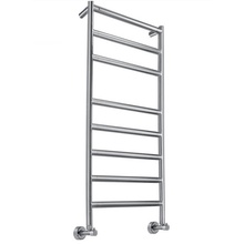 Margaroli Sereno 44844708CRN хром Полотенцесушитель водяной 13,5x50x124,7 см, Италия - фото 1 - фото 1