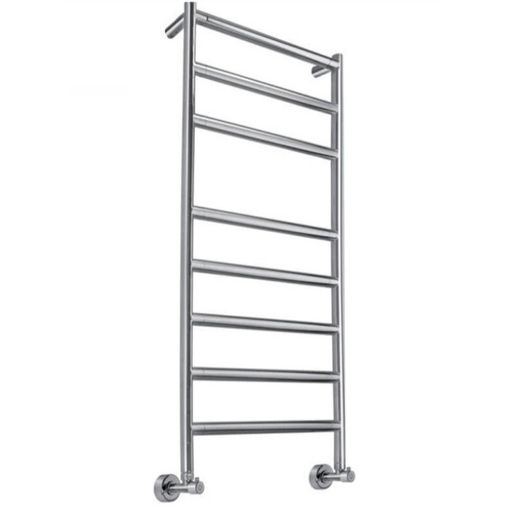 Margaroli Sereno 44844708CRN хром Полотенцесушитель водяной 13,5x50x124,7 см, Италия - фото 1 Margaroli Sereno 44844708CRN хром Полотенцесушитель водяной 13,5x50x124,7 см, Италия - фото 1