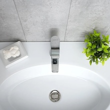 Mariani Artic A00380AT60 Для раковины Хром глянцевый Смеситель для раковины - фото 1 - фото 3