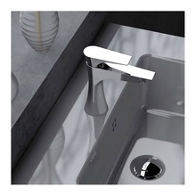 Mariani Artic DV606CR Для раковины Хром глянцевый Смеситель для раковины - фото 1 - фото 4