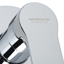 Mariani Kali B00179KL Для душа Хром глянцевый Смеситель для душа - фото 1 - 3 Mariani Kali B00179KL Для душа Хром глянцевый Смеситель для душа - фото 1 - фото 3