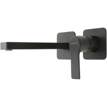 Mariani Kali B14565KLP Для раковины Черный матовый Смеситель для раковины - фото 1 - 2 Mariani Kali B14565KLP Для раковины Черный матовый Смеситель для раковины - фото 1 - фото 2