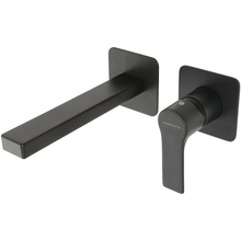 Mariani Kali B14565KLP Для раковины Черный матовый Смеситель для раковины - фото 1 Mariani Kali B14565KLP Для раковины Черный матовый Смеситель для раковины - фото 1 - фото 1