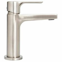 Mariani Kali A16380KL12 Для раковины Нержавеющая сталь Смеситель для раковины - фото 1 - 2 Mariani Kali A16380KL12 Для раковины Нержавеющая сталь Смеситель для раковины - фото 1 - фото 2