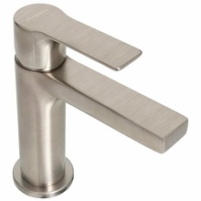 Mariani Kali A16380KL12 Для раковины Нержавеющая сталь Смеситель для раковины - фото 1 - 3 Mariani Kali A16380KL12 Для раковины Нержавеющая сталь Смеситель для раковины - фото 1 - фото 3