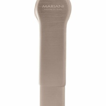 Mariani Kali A16380KL12 Для раковины Нержавеющая сталь Смеситель для раковины - фото 1 - фото 4