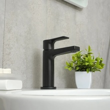 Mariani Kali A14380KL12 Для раковины Чёрный матовый Смеситель для раковины - фото 1 - 3 Mariani Kali A14380KL12 Для раковины Чёрный матовый Смеситель для раковины - фото 1 - фото 3