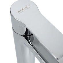 Mariani Kali A00398KL12 Для раковины Хром Смеситель для раковины - фото 1 - фото 3