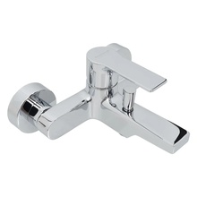 Mariani Kali B00212KL Для ванны с душем Хром Смеситель для ванны - фото 1 - 2 Mariani Kali B00212KL Для ванны с душем Хром Смеситель для ванны - фото 1 - фото 2