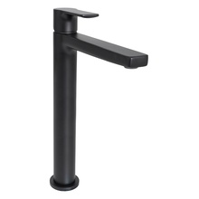 Mariani Kali A14398KL12 Для раковины Чёрный матовый Смеситель для раковины - фото 1 Mariani Kali A14398KL12 Для раковины Чёрный матовый Смеситель для раковины - фото 1 - фото 1