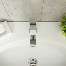 Mariani Kali A00380KL12 Для раковины Хром Смеситель для раковины - фото 1 - фото 4