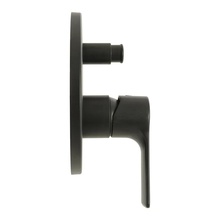 Mariani Kali B14173KL Встраиваемый для душа и ванны Чёрный матовый Смеситель для ванны с душем - фото 1 - 2 Mariani Kali B14173KL Встраиваемый для душа и ванны Чёрный матовый Смеситель для ванны с душем - фото 1 - фото 2