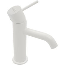 Mariani Next A37380NS12 Для раковины Белый матовый Смеситель для раковины - фото 1 - 2 Mariani Next A37380NS12 Для раковины Белый матовый Смеситель для раковины - фото 1 - фото 2