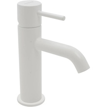 Mariani Next A37380NS12 Для раковины Белый матовый Смеситель для раковины - фото 1 Mariani Next A37380NS12 Для раковины Белый матовый Смеситель для раковины - фото 1 - фото 1