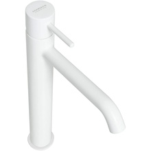 Mariani Next A37398NS12 Для раковины Белый матовый Смеситель для раковины - фото 1 - 3 Mariani Next A37398NS12 Для раковины Белый матовый Смеситель для раковины - фото 1 - фото 3