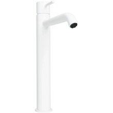 Mariani Next A37398NS12 Для раковины Белый матовый Смеситель для раковины - фото 1 Mariani Next A37398NS12 Для раковины Белый матовый Смеситель для раковины - фото 1 - фото 1