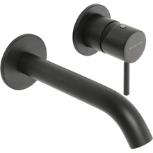 Mariani Next B14565NSP Для раковины Черный матовый Смеситель для раковины - фото 1 Mariani Next B14565NSP Для раковины Черный матовый Смеситель для раковины - фото 1 - фото 1