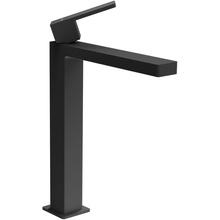 Mariani Rebel A14398RE12 Для раковины Черный матовый Смеситель для раковины - фото 1 - фото 2