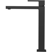 Mariani Rebel A14398RE12 Для раковины Черный матовый Смеситель для раковины - фото 1 - фото 3