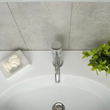 Mariani Next A00380NS12 Для раковины Хром Смеситель для раковины - фото 1 - фото 4