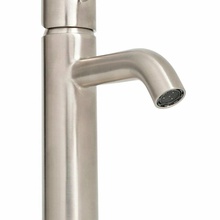 Mariani Next A16380NS12 Для раковины Нержавеющая сталь Смеситель для раковины - фото 1 - 2 Mariani Next A16380NS12 Для раковины Нержавеющая сталь Смеситель для раковины - фото 1 - фото 2