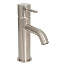 Mariani Next A16380NS12 Для раковины Нержавеющая сталь Смеситель для раковины - фото 1 Mariani Next A16380NS12 Для раковины Нержавеющая сталь Смеситель для раковины - фото 1 - фото 1