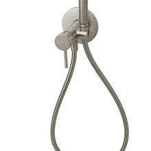 Mariani Next B16185NXW С гигиеническим душем Нержавеющая сталь Смеситель для биде - фото 1 - фото 4