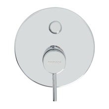 Mariani Next B00173NS Встраиваемый для ванны с душем Хром Смеситель для ванны - фото 1 - фото 1