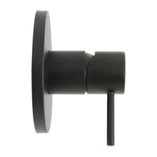 Mariani Next B14179NS Встраиваемый для ванны с душем Чёрный матовый Смеситель для ванны - фото 1 - 3 Mariani Next B14179NS Встраиваемый для ванны с душем Чёрный матовый Смеситель для ванны - фото 1 - фото 3