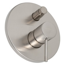 Mariani Next B16173NS Встраиваемый для ванны с душем Нержавеющая сталь Смеситель для ванны - фото 1 - 2 Mariani Next B16173NS Встраиваемый для ванны с душем Нержавеющая сталь Смеситель для ванны - фото 1 - фото 2