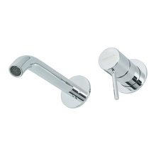 Mariani Next B00565NSP Встраиваемый для раковины Хром Смеситель для раковины - фото 1 - фото 4