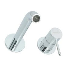 Mariani Next B00565NSP Встраиваемый для раковины Хром Смеситель для раковины - фото 1 - 3 Mariani Next B00565NSP Встраиваемый для раковины Хром Смеситель для раковины - фото 1 - фото 3