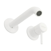 Mariani Next B37565NSP Встраиваемый для раковины Белый матовый Смеситель для раковины - фото 1 - фото 4