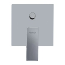 Mariani Rebel B00173RE Встраиваемый для душа и ванны Хром глянцевый Смеситель для ванны с душем - фото 1 - фото 1