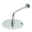 Mariani Tondo B00ST00130 Хром Верхний душ 30x30x4,45 см - фото 5
