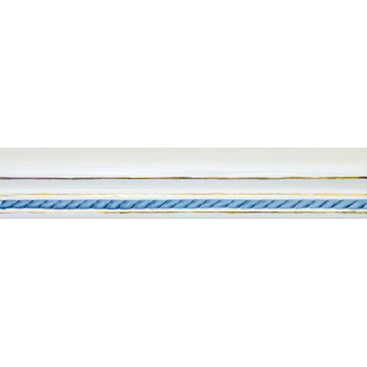 Maritima Ceramics Rumbo Listelo Aire Бордюр 6x30 см, Испания - фото 1