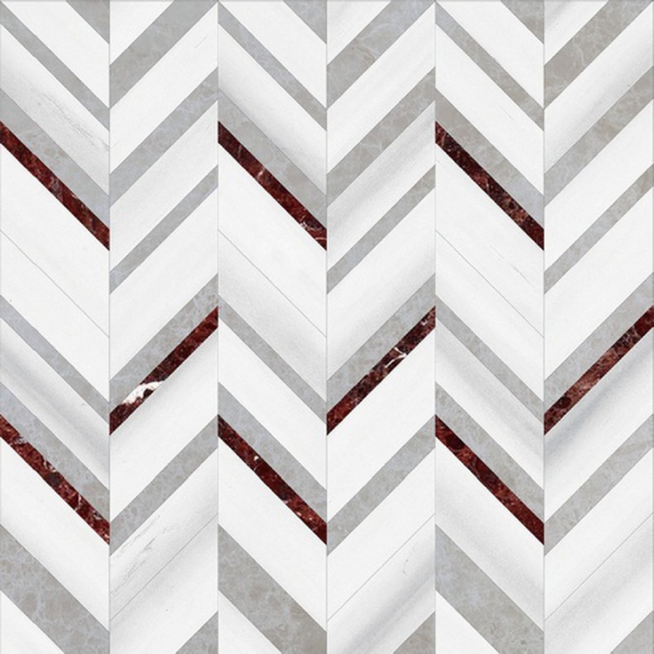 Marmocer La Mia Vintage Rockies White A Керамогранит 45x45 см, Китай, под камень  - фото 1