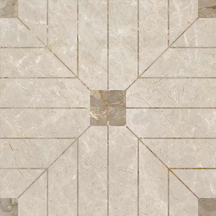 Marmocer La Mia Vintage MIA-VT-08 Convey Shakespeare Керамогранит 45x45 см, Китай, под камень  - фото 1