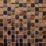 Мастера Керамики Glass & Stone KG2301 Микс Мозаика 30x30 см, Россия, под мозаику - фото 1
