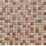 Мастера Керамики Glass МС 2202 Микс Матовый Мозаика 30x30 см, Россия, под мозаику - фото 1