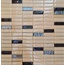 Мастера Керамики Glass МС 1085 Микс Мозаика 30x30 см, Россия, под мозаику - фото 1