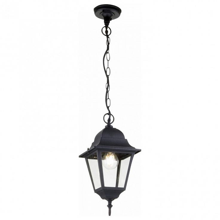 Maytoni Abbey Road O003PL-01B Уличный светильник Германия - фото 1 Maytoni Abbey Road O003PL-01B Уличный светильник Германия - фото 1