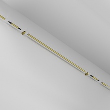 Maytoni Accessories For System Axity CA001-L1000-BS Комплектующее для светильников 100x1,8x1,8 см, Германия - фото 1 - фото 4