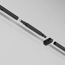 Maytoni Accessories For System Axity CA004RC-B Комплектующее для светильников 19,6x1,8x1,8 см, Германия - фото 1 - фото 4