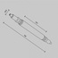 Maytoni Accessories For System Axity CA004RC-B Комплектующее для светильников 19,6x1,8x1,8 см, Германия - фото 7