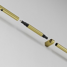 Maytoni Accessories For System Axity CA004RC-BS Комплектующее для светильников 19,6x1,8x1,8 см, Германия - фото 1 - фото 4