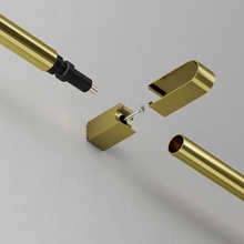 Maytoni Accessories For System Axity CA010SM-BS Комплектующее для светильников 5,1x1,8x2,1 см, Германия - фото 1 - фото 4