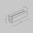 Maytoni Accessories For System Parity TRA130BF-B Комплектующее для светильников 4x1,4x1,2 см, Германия - фото 5